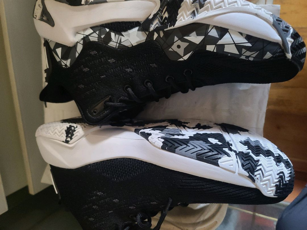 노브랜드 농구화 270 미리 새제품--2