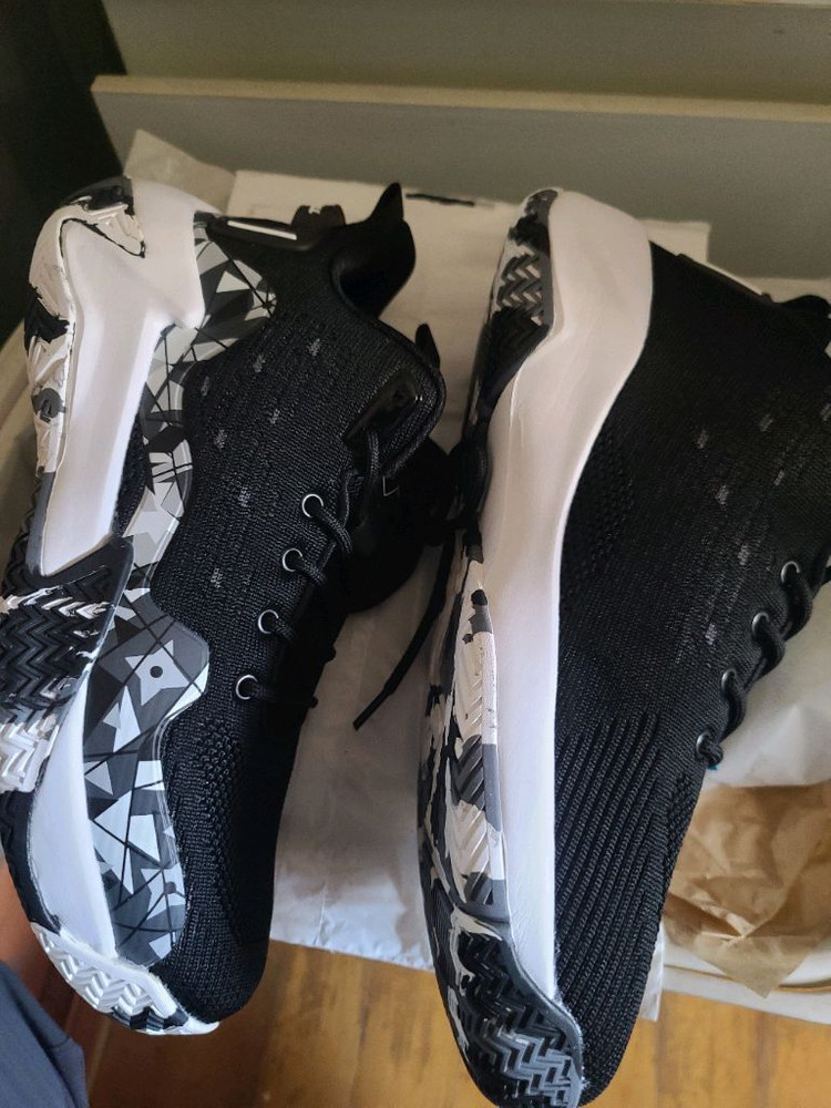 노브랜드 농구화 270 미리 새제품--3