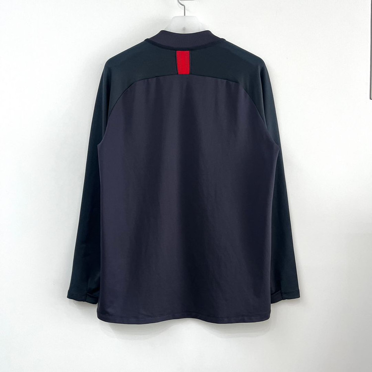 나이키 19-20 PSG 파리 생제르망 스트라이크 드릴탑 이미지