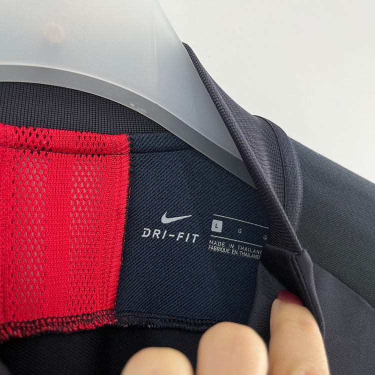 나이키 19-20 PSG 파리 생제르망 스트라이크 드릴탑 이미지