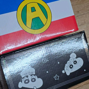 마지막 가격 내림) 짱구 액션가면 점보 도시락통& 자개 짱구&짱아컵 세트