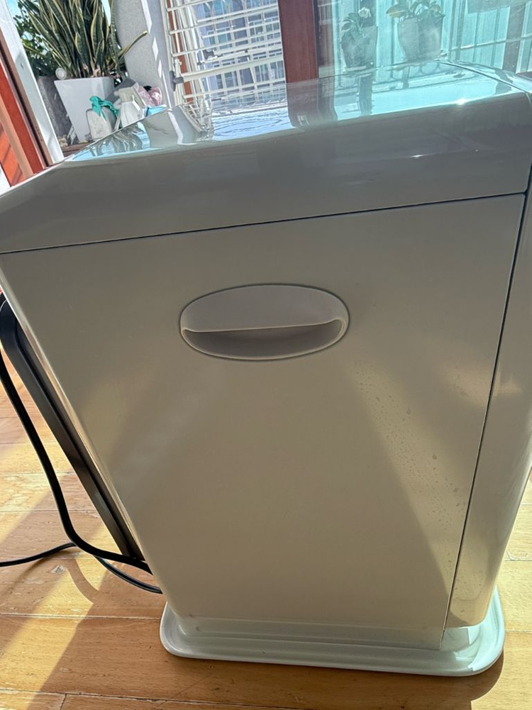 신일팬히터 1200(+가방+이동링)--2