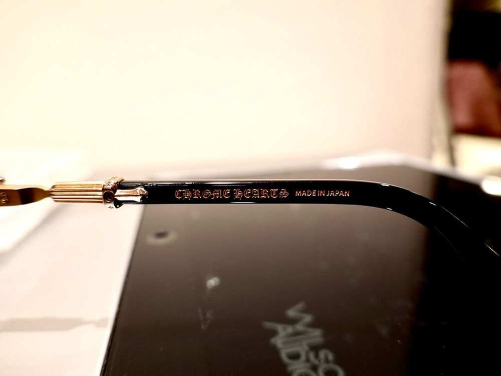 크롬하츠 PAINAL 페이널 선글라스 이미지