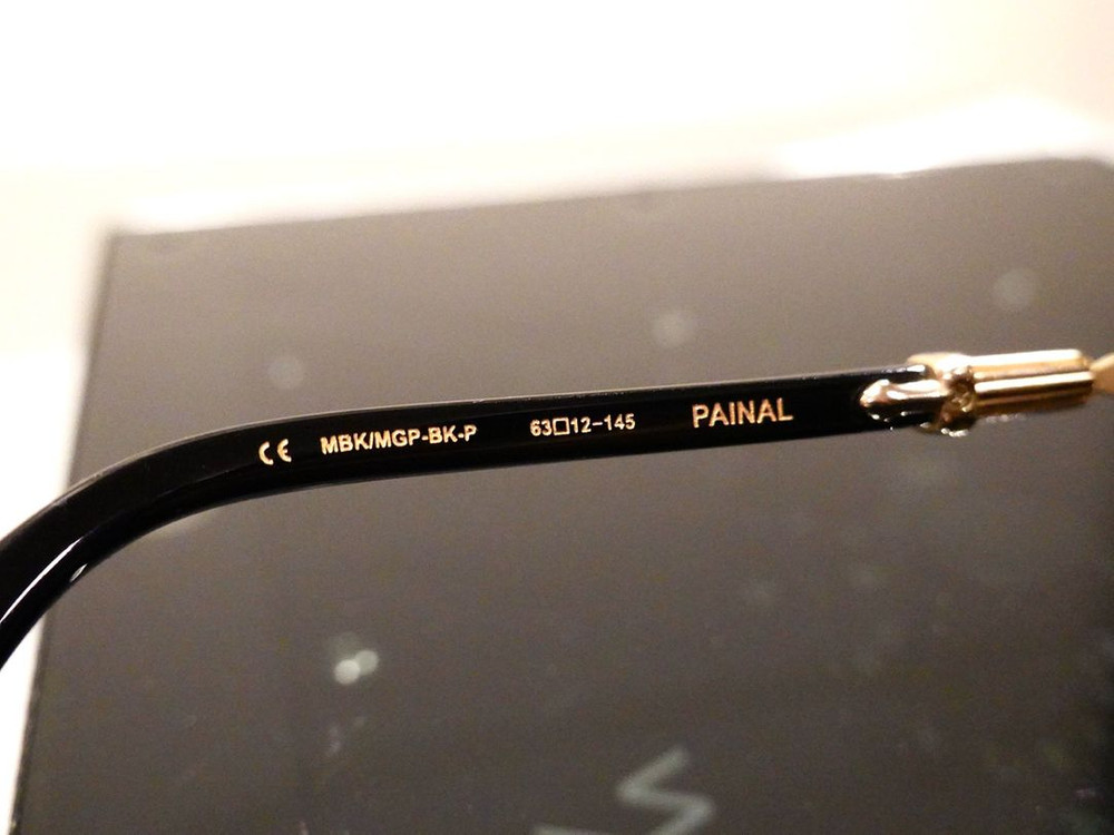 크롬하츠 PAINAL 페이널 선글라스 이미지