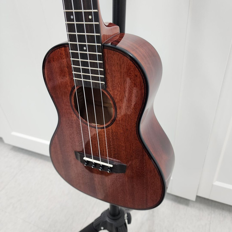 헥스 올솔리드 테너 우쿨렐레 HU1000T PLUS--3