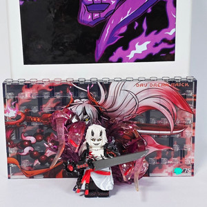 레고 커스텀 피규어 블리치 데이드림 이치고