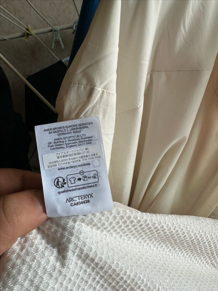 아크테릭스아톰sl후디 2025FW 남성 L--5