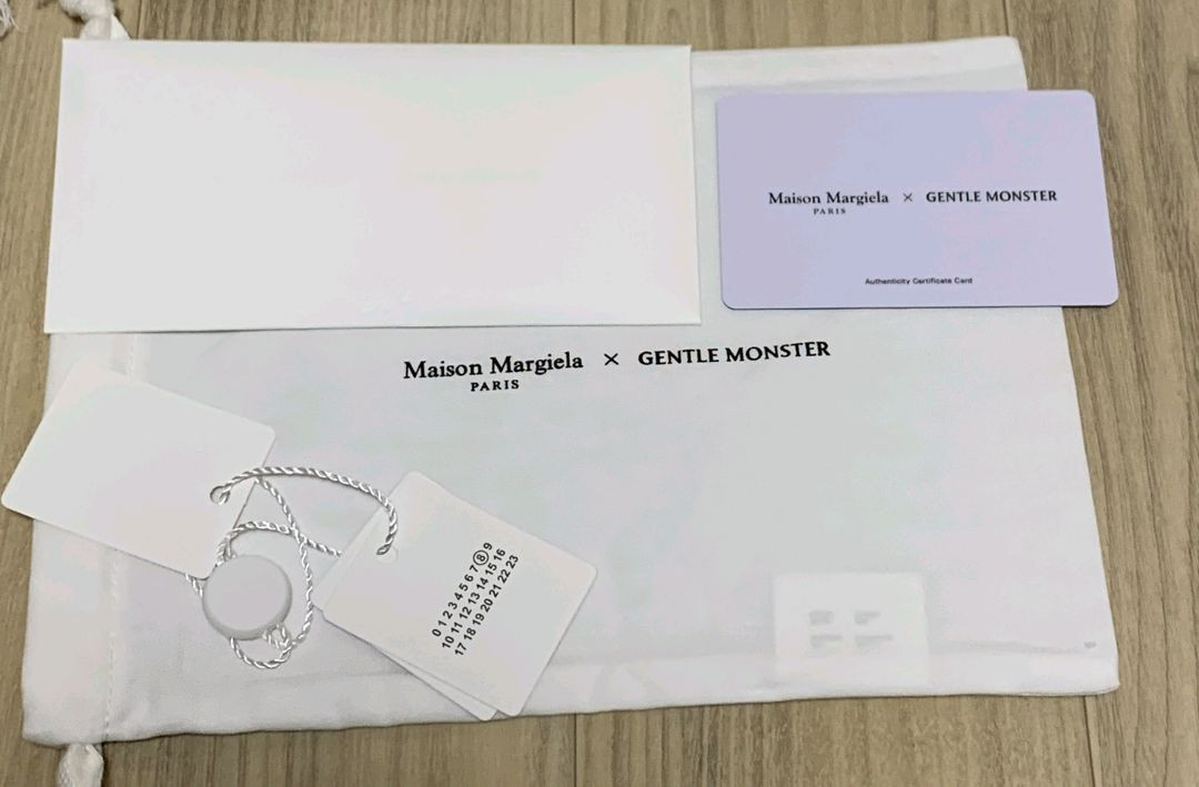 MM104L 메종마르지엘라 젠틀몬스터 선글라스--2