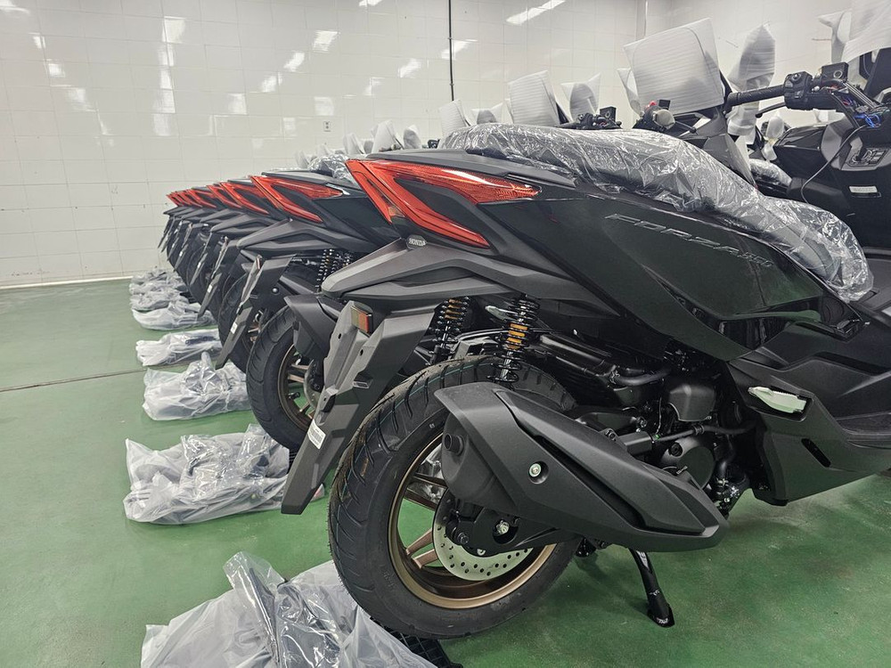 혼다 2025년 포르자 350 (1년만기 인수형)--2