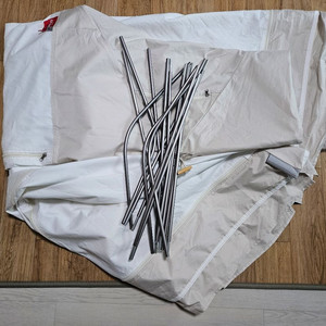 바이맘 난방텐트 퀸사이즈