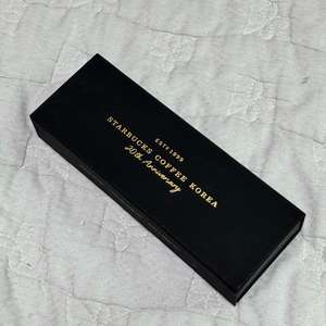 스타벅스 모나미 볼펜 20주년 기념