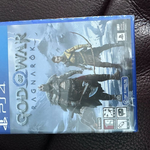 플스4 갓오브워 라그나로크 새제품