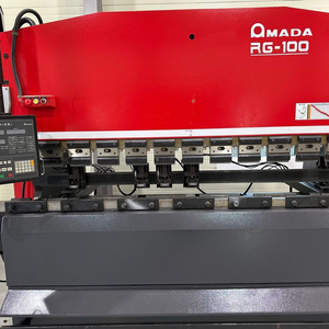 아마다 절곡기 RG100