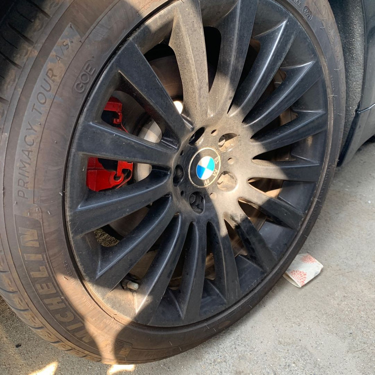 [ BMW 730LD ] 실내 or 전장 및 외장 부품 판매 합니다--8