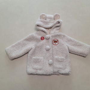 베베드피노 티그레 퍼 후드 100