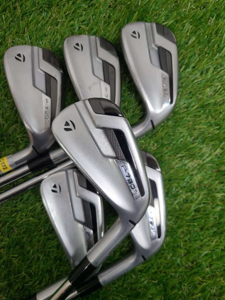 테일러메이드 한정판 P790TI NS PRO 950S 5-P 6아이언 일본정품세트 이미지