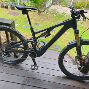 풀서스펜션 MTB 자전거