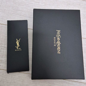 입생로랑 뷰티 거울,빗 새상품