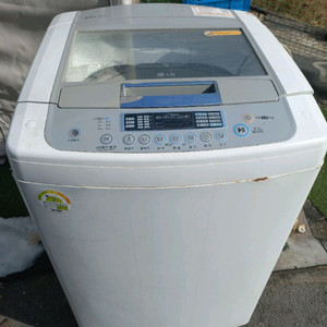 12kg 중고 세탁기 이미지