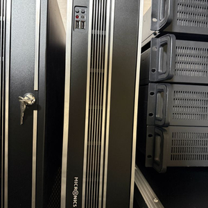 마이크로닉스 3U 서버랙