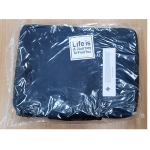 져니크로스 가방 네이비 팝니다