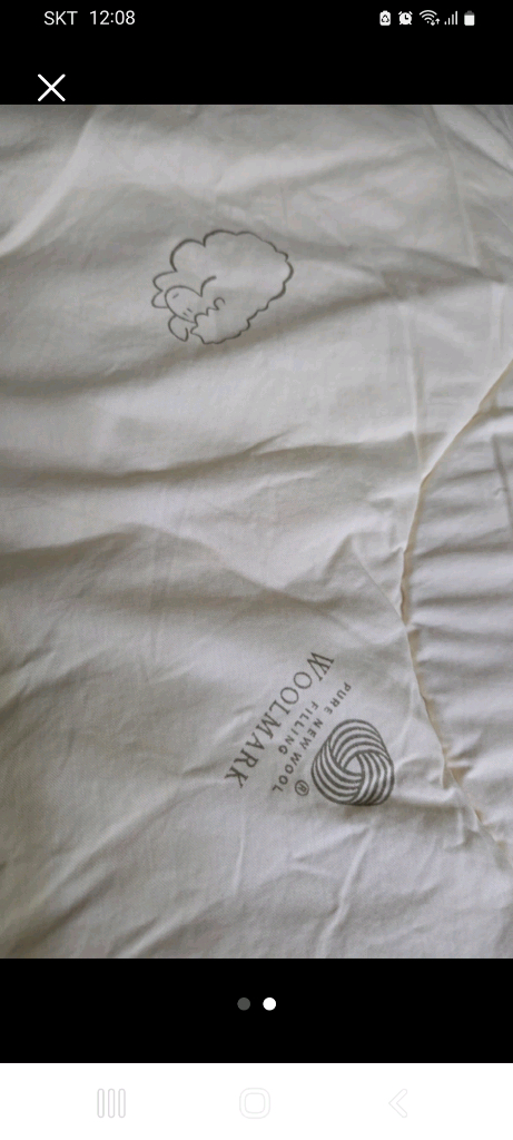 울양모이불,천연양모이불,양모이불퀀사이즈 양털이불,호텔이불대형--1