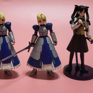 스프링 페이트 고전 트레이딩 피규어 11종 일괄 이미지