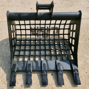 017채바가지 015채바가지 채버켓 굴삭기채바가지 미니굴삭기 017망바가지 포크레인채바가지 이미지