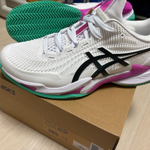 아식스 코트 ff3 클레이 265, 270