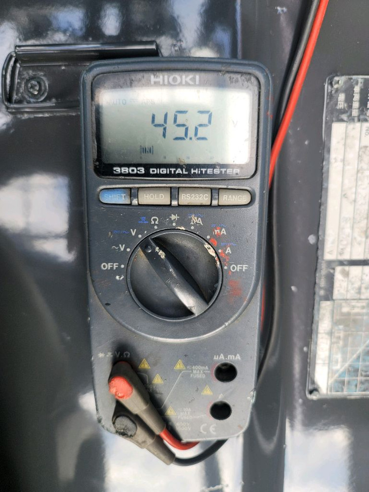 신차급 니찌유 1.5톤 6M3단 좌식지게차 판매--7