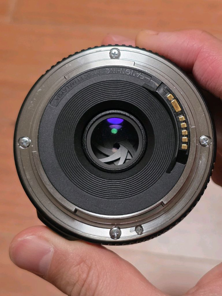 캐논 40mm f2.8 stm렌즈--2