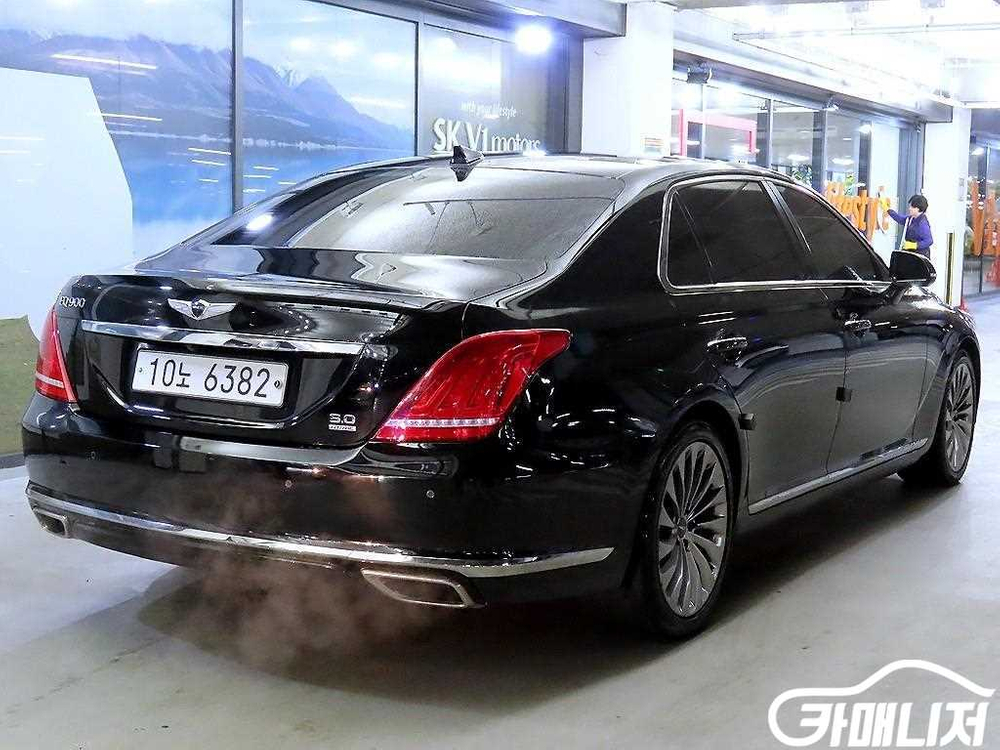 [제네시스]EQ900 5.0 GDI AWD 프레스티지 (4인승) #2026년특가--3