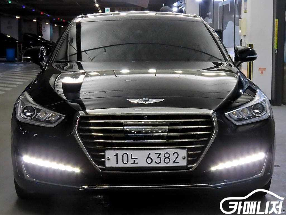 [제네시스]EQ900 5.0 GDI AWD 프레스티지 (4인승) #2026년특가--1