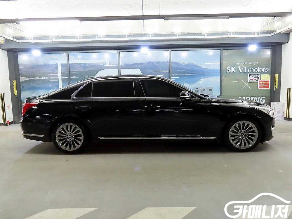 [제네시스]EQ900 5.0 GDI AWD 프레스티지 (4인승) #2026년특가--2