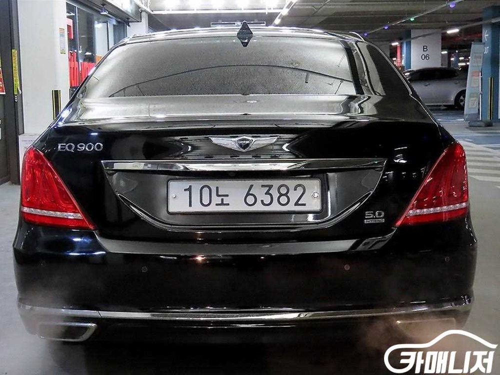 [제네시스]EQ900 5.0 GDI AWD 프레스티지 (4인승) #2026년특가--4