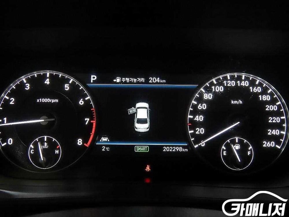 [제네시스]EQ900 5.0 GDI AWD 프레스티지 (4인승) #2026년특가--8