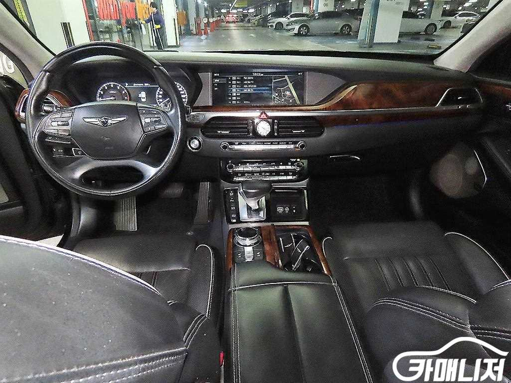 [제네시스]EQ900 5.0 GDI AWD 프레스티지 (4인승) #2026년특가--9