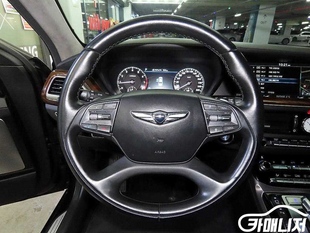 [제네시스]EQ900 5.0 GDI AWD 프레스티지 (4인승) #2026년특가--7