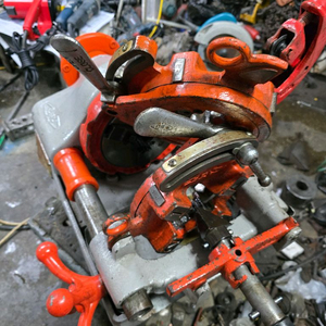 공성 파이프머신 40A