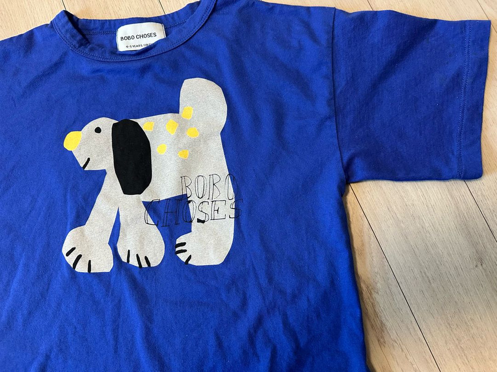 보보쇼즈 페어리도그 반팔 4-5y & 써클 데님 2-3y--3