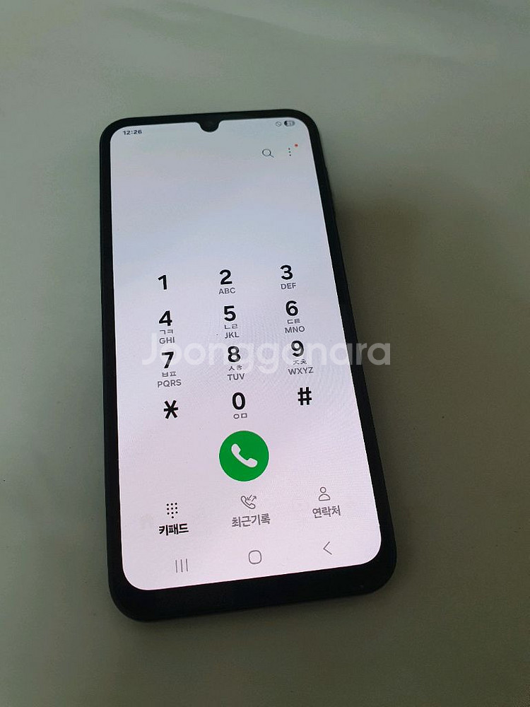 갤럭시A24 아주깨끗 128기가--1