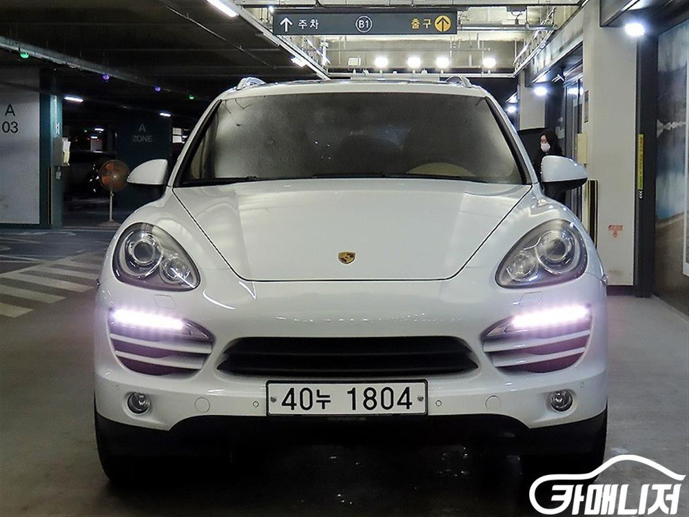 [포르쉐]뉴 카이엔 3.0 디젤 #2026년특가--1