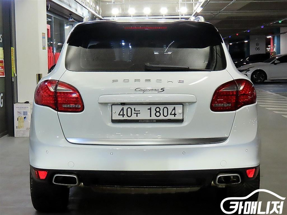 [포르쉐]뉴 카이엔 3.0 디젤 #2026년특가--4