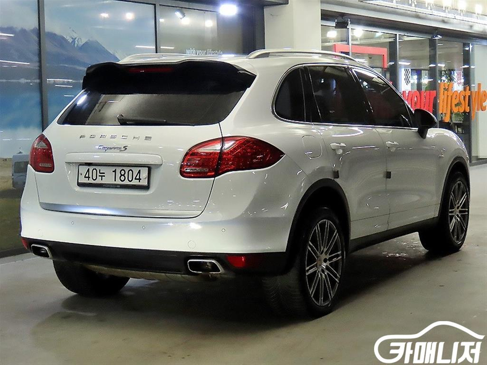 [포르쉐]뉴 카이엔 3.0 디젤 #2026년특가--3