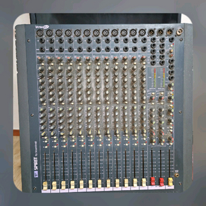 SPIRIT LIVE 3/2 사운드크래프트 믹서