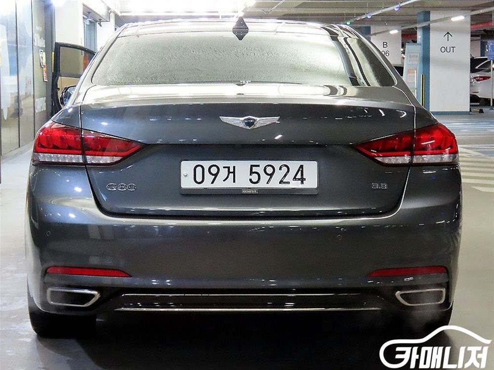 [제네시스]G80 3.3 GDI 프레스티지 #2026년특가--4