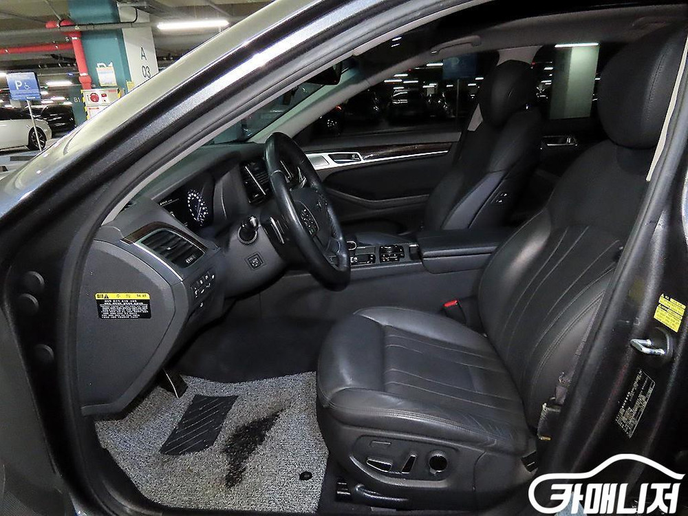[제네시스]G80 3.3 GDI 프레스티지 #2026년특가--5
