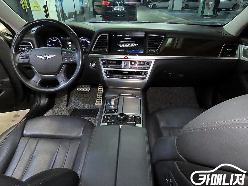 [제네시스]G80 3.3 GDI 프레스티지 #2026년특가--9