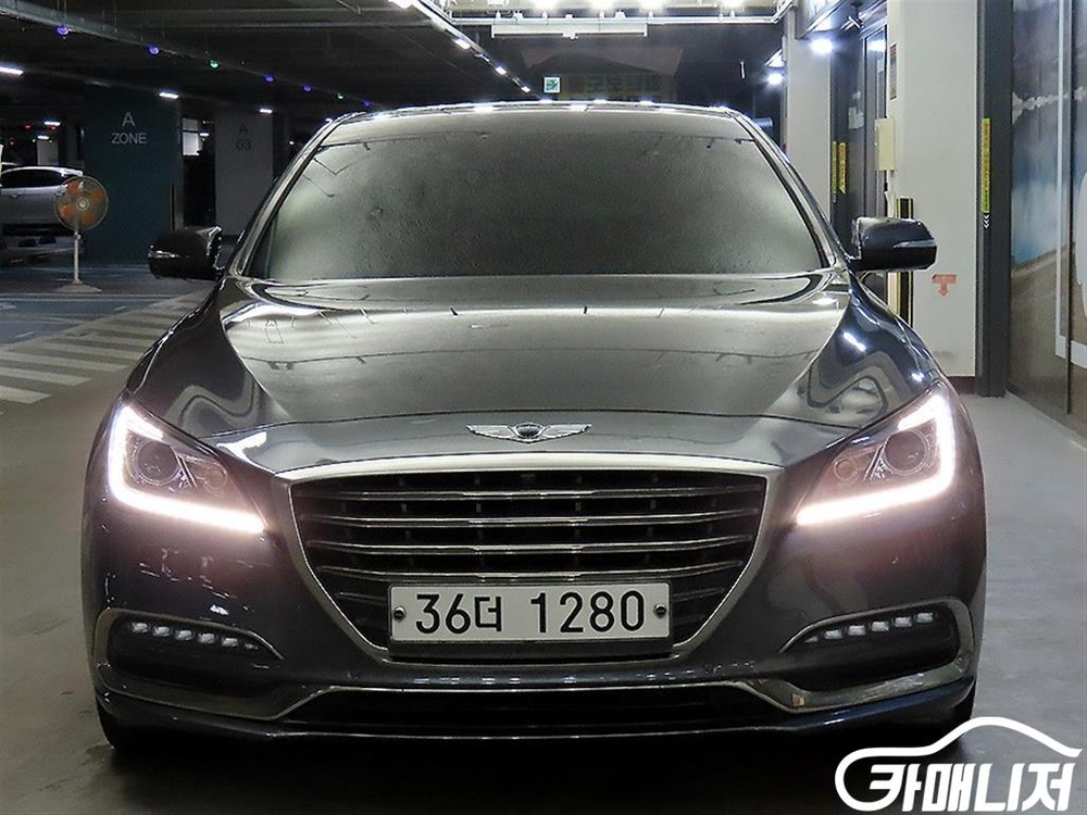 [제네시스]G80 3.3 GDI AWD 프리미엄 럭셔리 #2026년특가--1