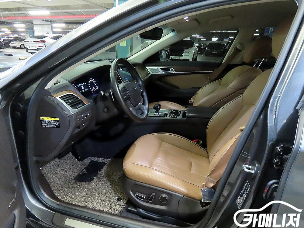 [제네시스]G80 3.3 GDI AWD 프리미엄 럭셔리 #2026년특가--5